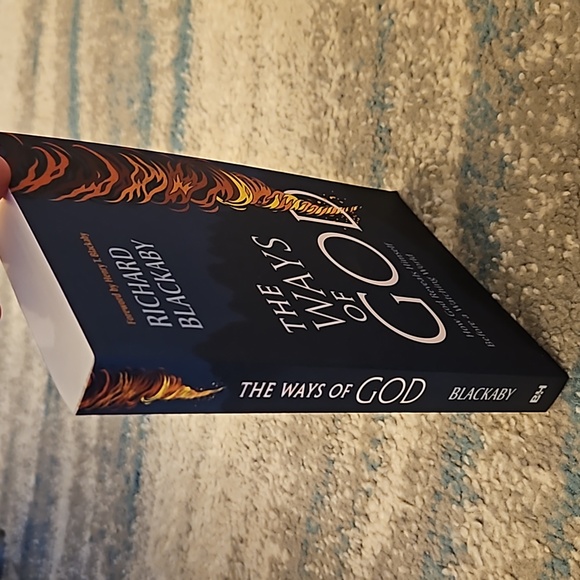 1/$7 Or 2/$10 NWT The Ways of God: How God ... R. Blackaby. (Updated Ed.) - Picture 6 of 6